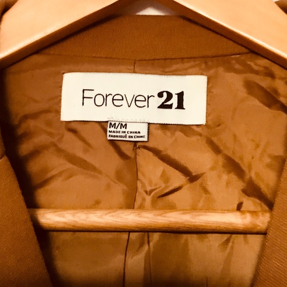 💐Forever 21 💐Jacket - Picture 2 of 4